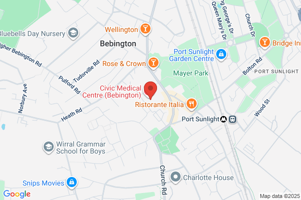 Bebbington & Wirral Community NHS Trust