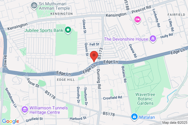 Edge Hill Health Centre