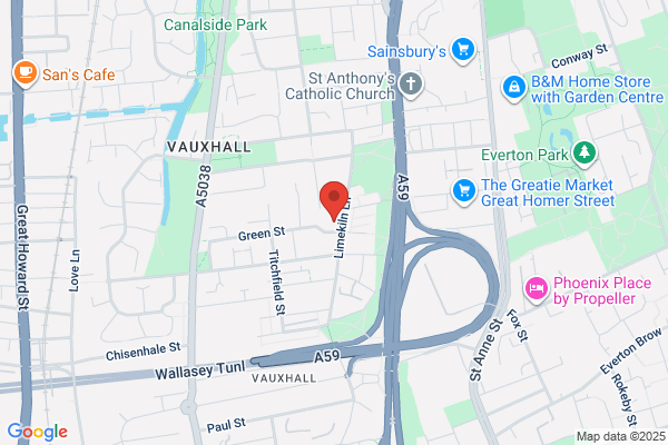 Vauxhall Health Centre