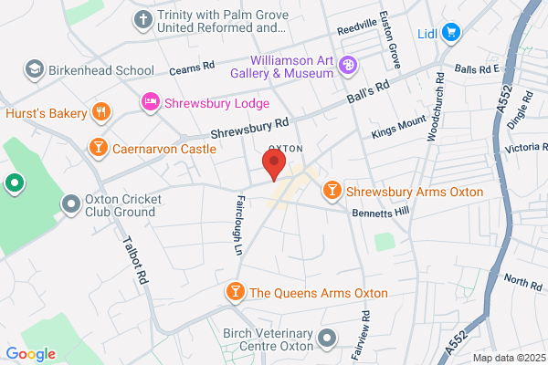 Oxton Conservative Club