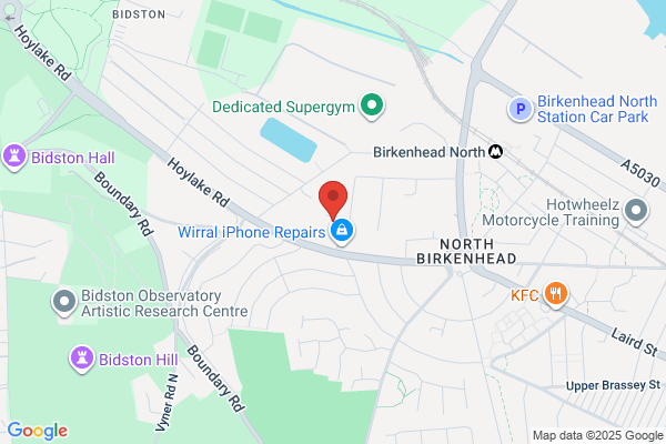 Anchor - Birkenhead Court care home