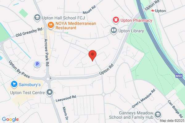 Anchor - Upton Grange care home