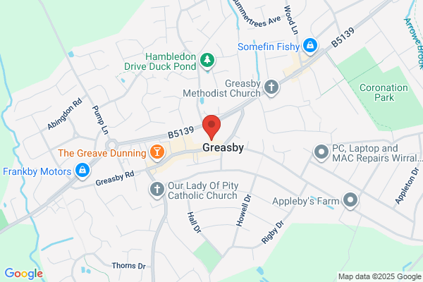 Greasby Community Centre
