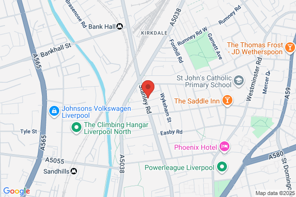 Kirkdale Neighbourhood Community Centre