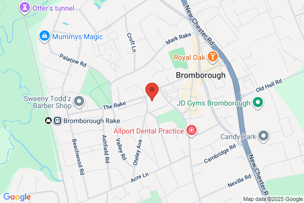 Manor Trust Ltd