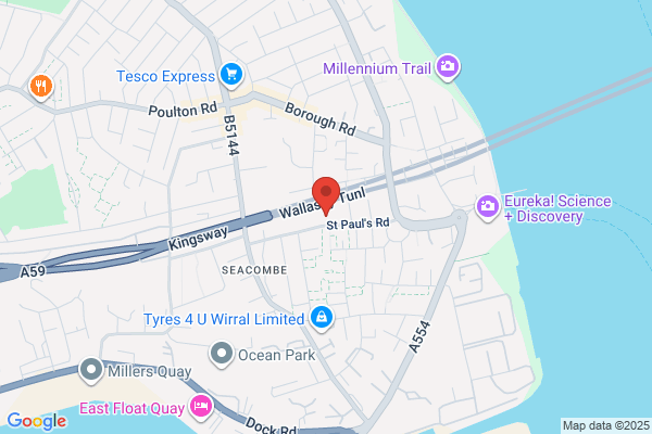 Seacombe Community Centre