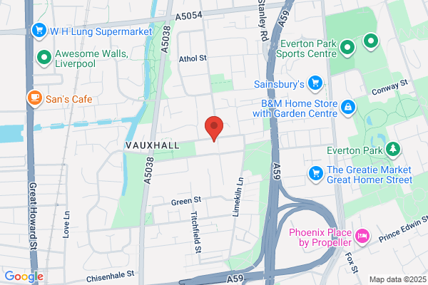 Vauxhall Community Centre