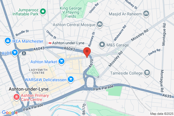 Microtec Computer Services (North West) Ltd