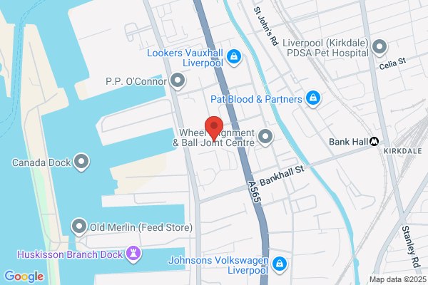 CEMEX Liverpool Docklands