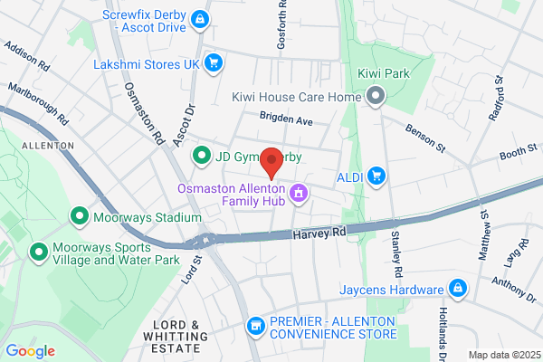 Frontline Development Ltd