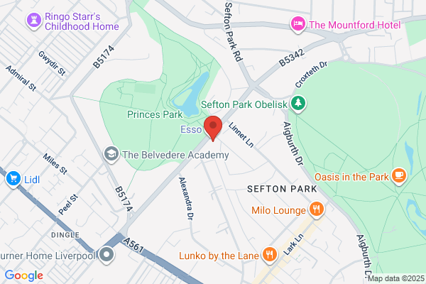 SPAR Aigburth