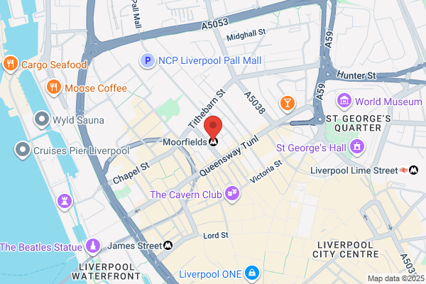Moorfields M To Go