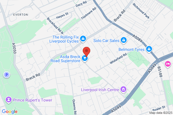 Driver Hire Liverpool