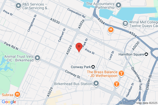 Wallasey Welfare Advice Centre