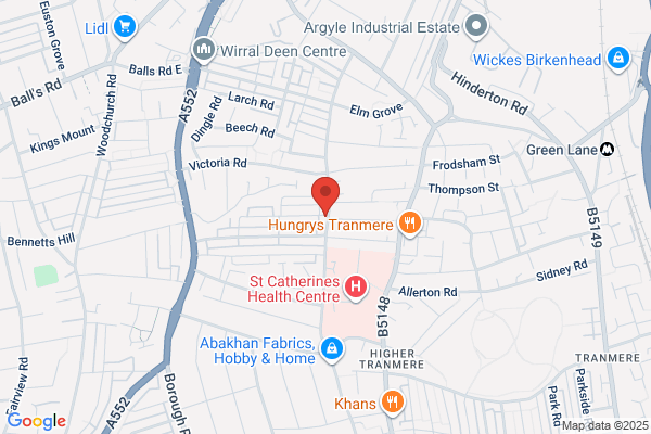 DPD Parcel Shop Location - Matalan