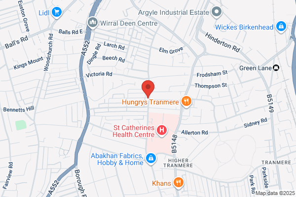 DPD Parcel Shop Location - Rowlands Pharmacy