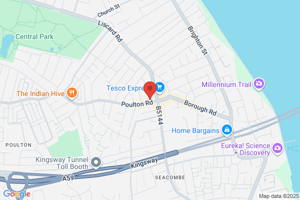 DPD Parcel Shop Location - Wyn Ellis and Son (Numark)
