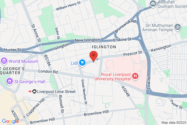 Domino's Pizza - Liverpool - London Road