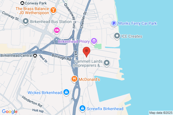 A N C (Merseyside) Ltd