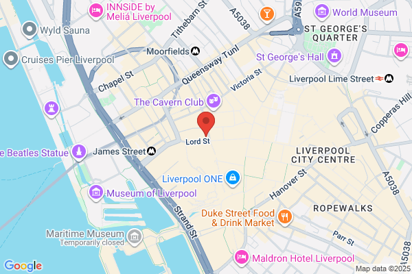 Boodles - Jewellers in Liverpool