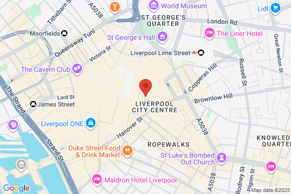 Vision Express Opticians - Liverpool