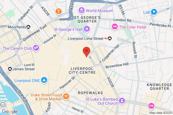 Boots Hearingcare Liverpool Charlotte Street