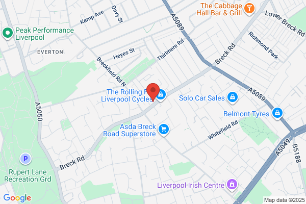 Medicspot Clinic Liverpool Everton