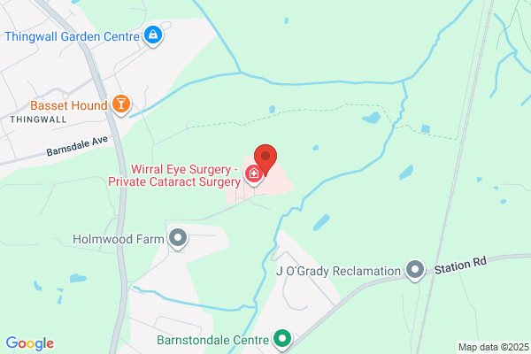 Spire Murrayfield Wirral Urology & Men's Health Clinic