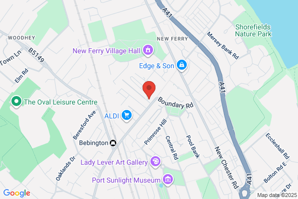 Bebington Glass & Glazing Ltd