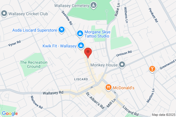 Liscard Cleaning Centre