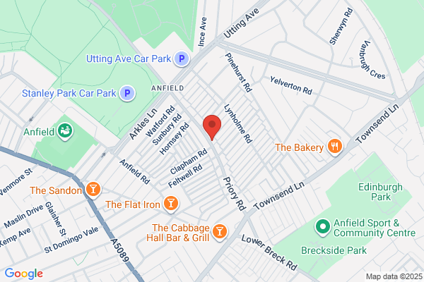 Merseyside Electrical Supplies