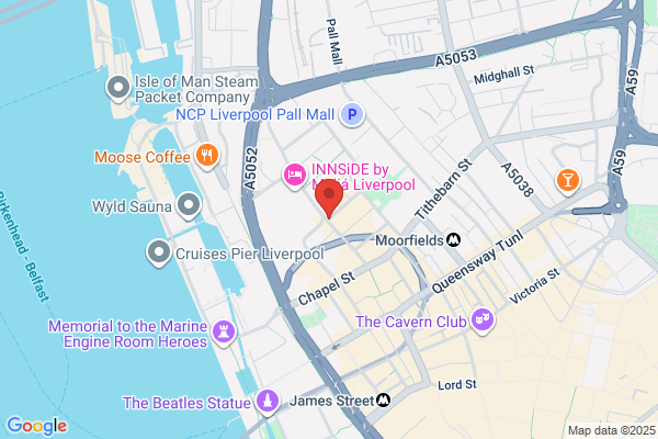 The Best Connection - Liverpool