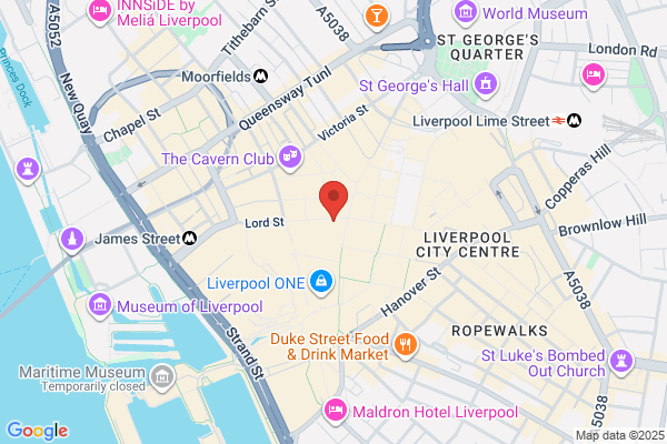 Hope Street Ltd