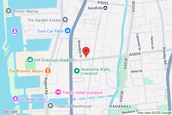J W Engineering Co (Liverpool) Ltd
