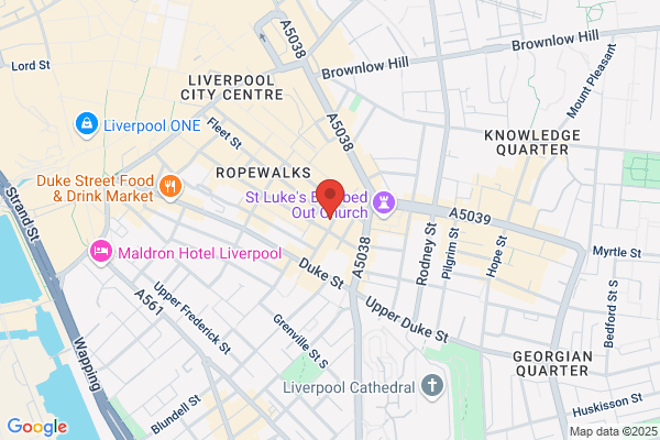 Onyx Real Estate Liverpool