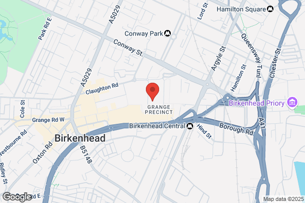 JustSpecs Optical Birkenhead Wirral