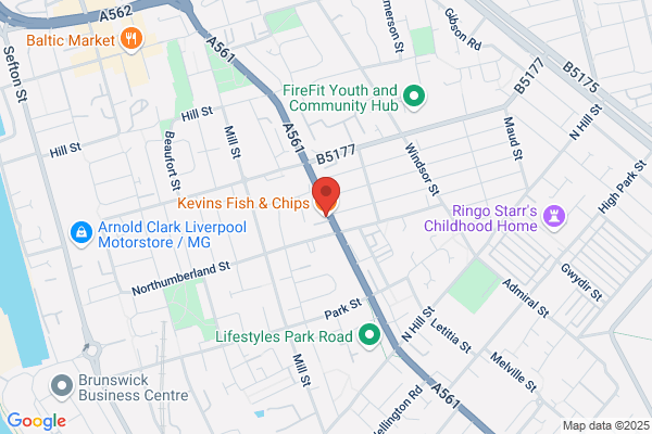 Kevins Fish & Chips