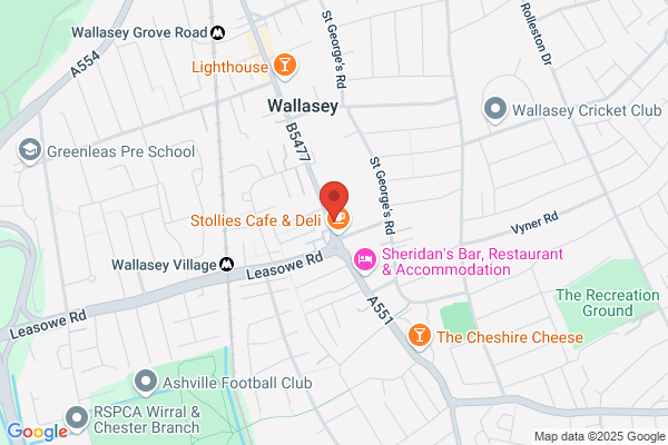 The Village Fish & Chip Shop