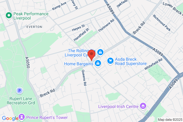 Breck Road Florist