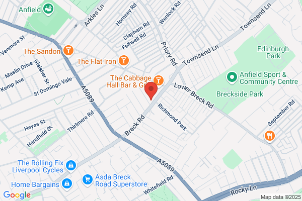 Liverpool Funeralcare