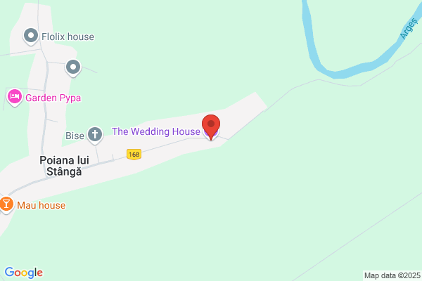The Wedding House