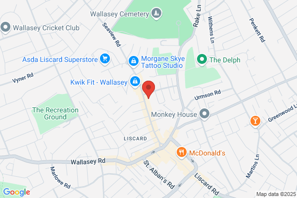 Liscard Service Centre