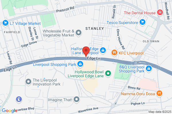 Stanley Service Station