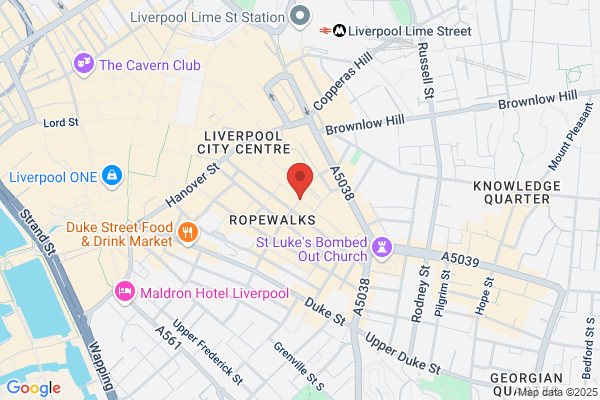 Liverpool World Shop