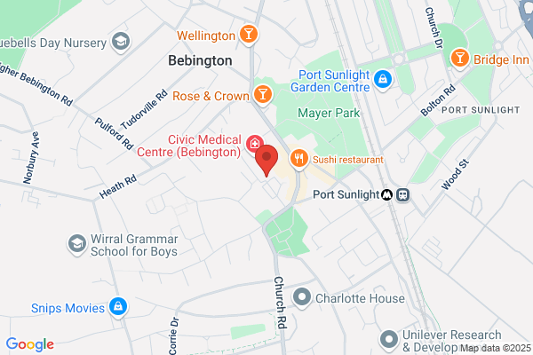 Bebington Civic Halls