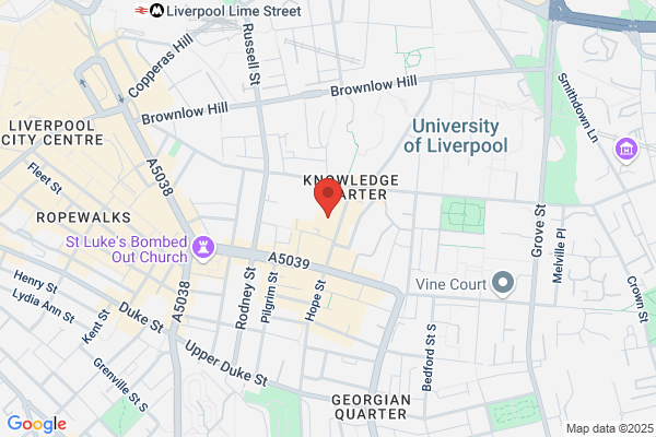 Liverpool Masonic Hall
