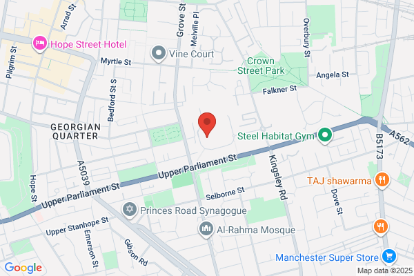 Liverpool Women's Hospital NHS Trust