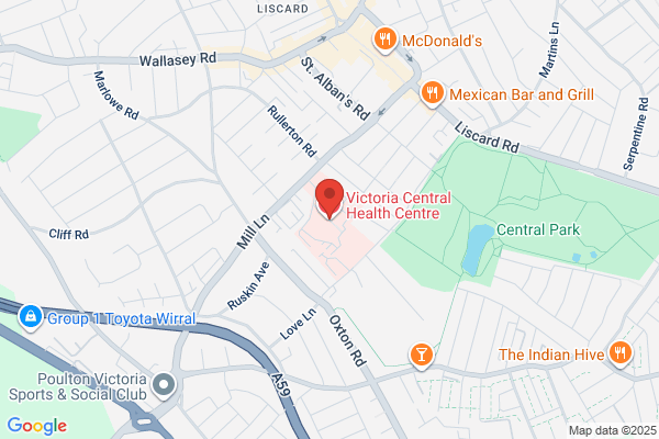 Wirral & West Cheshire Community Healthcare NHS Trust