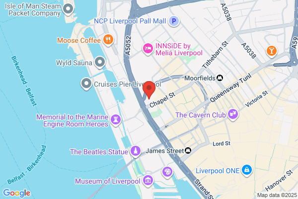 Mercure Liverpool Atlantic Tower Hotel