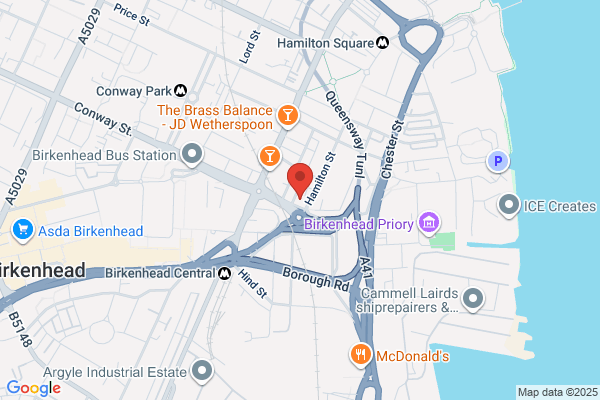 Premier Inn Birkenhead Town Centre hotel